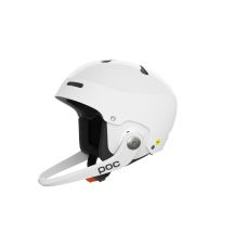 POC Artic SL MIPS Skihelm Weiß