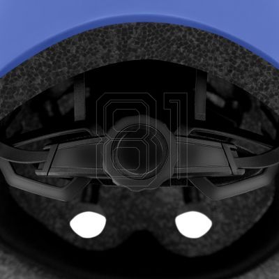 7. Spokey NV Pumptrack Jr SPK-944785 Fahrradhelm, 54-58