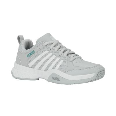 2. K-Swiss COURT EXPRESS 2 GLGRY/WHT/BLTC-M (94428-079-M)