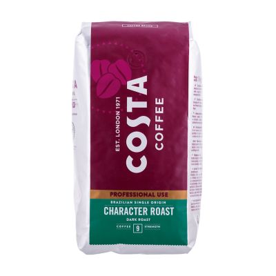 2. COSTA PROFESSIONAL 1KG BRASILIANISCHE KAFFEEBOHNEN AUS EINER EINZELNEN ANBAUGE