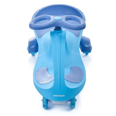 11. Meteor Swingo Gravity Ride-On Blau