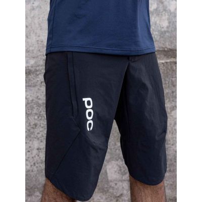 2. POC M'S Infinite All Mountain Radhose Schwarz