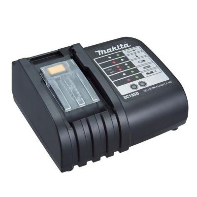 11. Makita DC18SD Akkuladegerät