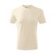 2. Basic-T-Shirt für Kinder (Mandel)