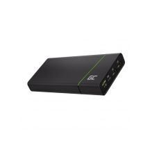 GREEN CELL POWERBANK POWERPLAY ULTRA 26800 mAh 128 W 2x USB-C PD 2x USB