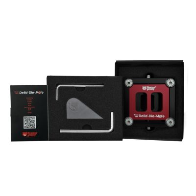 7. Thermal Grizzly Ryzen 7000 Delid-Die-Mate Kühlkörper-Entfernungswerkzeug