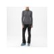 7. MILLET W Drynamic Warm 44958 Zip graphit Unterwäsche