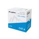 Lanberg LCU6-11CU-0305-S Netzwerkkabel Grau 305m Cat6 U/UTP (UTP)