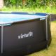 16. VIRTUFIT RUNDER POOL 305 CM MIT FILTERPUMPE