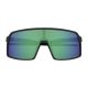 6. Oakley OO9406-0337 Sonnenbrille, Wraparound