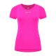 Rogelli ESSENTIAL Laufshirt, pink, Größe L