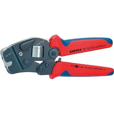 4. Knipex 10/16 mm2 Aderendhülsenzange