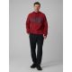 4. Herren-Kapuzenpullover, regulär, Größe 4F 4FRSS26TSWSM2975-20S