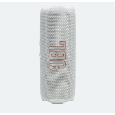 JBL FLIP 7 WHT Tragbarer Lautsprecher Weiß