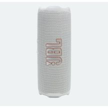 JBL FLIP 7 WHT Tragbarer Lautsprecher Weiß
