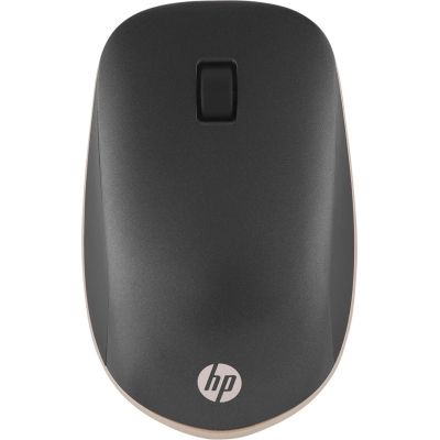 HP 410 Slim Silberne Bluetooth-Funkmaus Silber 4M0X5AA