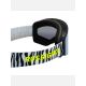4. Rossignol Otava S Zebra Schutzbrille