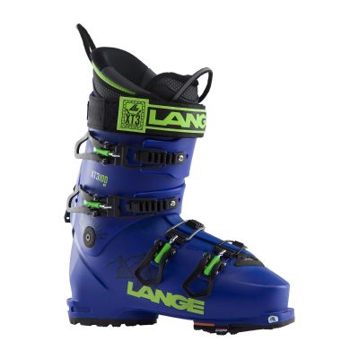 7. LANGE XT3 100 MV Gw Skischuhe (Mt Blue-Green)