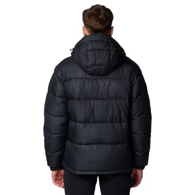 3. Columbia Pike Lake II Kapuzenjacke 2050931012 Schwarz L