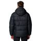 3. Columbia Pike Lake II Kapuzenjacke 2050931012 Schwarz L