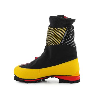 4. La Sportiva G5 Evo 21V999100 Schwarz/Gelb