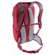 15. Deuter Race 16 Wanderrucksack, Kirsche/Masala