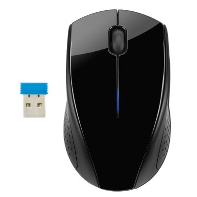 HP Wireless Mouse 220 Wireless Schwarz 3FV66AA