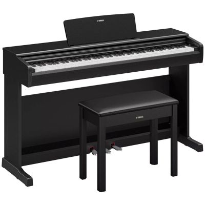 2. Yamaha ARIUS YDP-146B – Digitalpiano