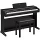 2. Yamaha ARIUS YDP-146B – Digitalpiano