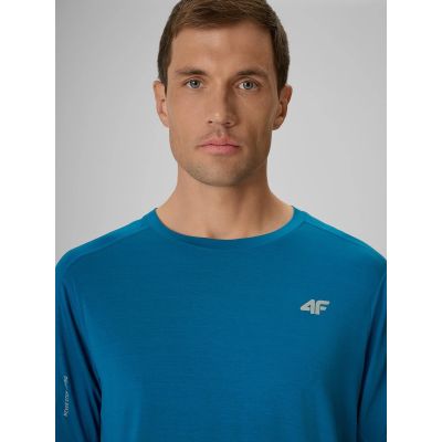 4. Schnelltrocknendes Herren-Trekking-T-Shirt, regulär, Größe 4F 4FRSS26TFTSM2018-33S