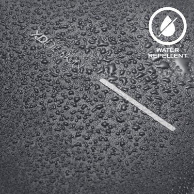 28. XD DESIGN ANTI-DIEBSTAHL-RUCKSACK BOBBY HERO KLEIN GRAU P/N: P705.702