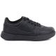 2. Herren-Sportschuhe, schwarze Sneaker, Big Star UU174164