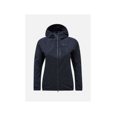 Peak Performance W Vislight Windjacke Schwarz