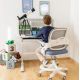 4. Schreibtisch Study 5.0 Grey