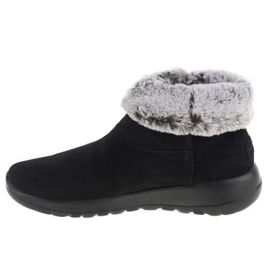 2. Skechers On The Go Joy-Savvy 144003-BKGY Schwarz 35