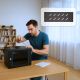 13. Extralink LITE 6U 530x400 Wand-Rackschrank Schwarz Freistehend/Wand-/Bodenrack Schwarz