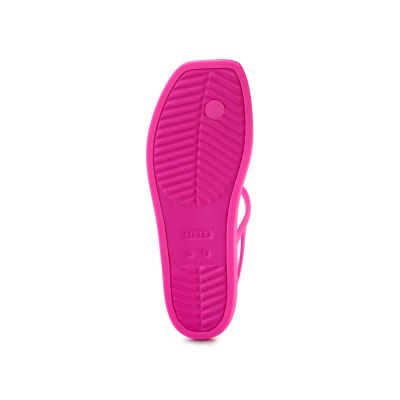 8. Crocs Miami Thong Flip W Sandalen 209793-6TW