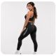 4. Lange schwarze COMBAWTEAR Leggings für Damen | DBX Bushido
