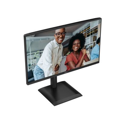 35. AOC 24E4U Computermonitor 60,5 cm (23,8") 1920 x 1080 px Full HD LED Schwarz
