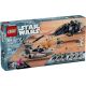LEGO 40755 Star Wars Imperialer Transporter vs. Rebellen-Scout-Speeder