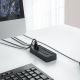 4. Orico CT2U3-10AB 10x USB-A 3.0 Hub mit Schaltern – Schwarz
