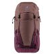 2. Deuter Futura Pro 38 SL Damen Wanderrucksack - Ashrose/Cassis