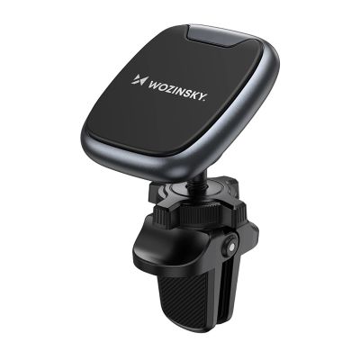 2. Wozinsky WUMTK Magnetische Handyhalterung für Autolüftung, Schwarz