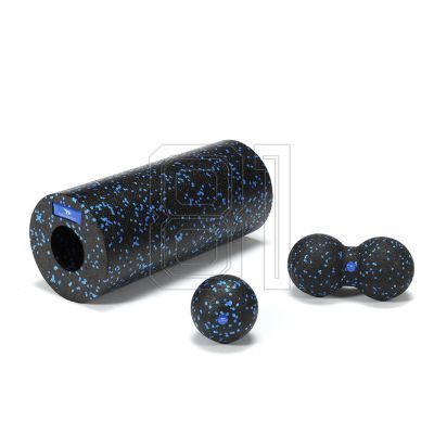 8. EPP Massageset blau