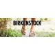 11. Birkenstock Arizona Birko-Flor Nubuk Stone Regular Wide Grau Damen/Herren Pantoletten (0151211)