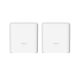 8. Tenda EX3 2er-Pack AX1500