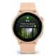 9. Garmin Vivoactive 6 Pink Dawn / P. Dawn Metallic Uhr