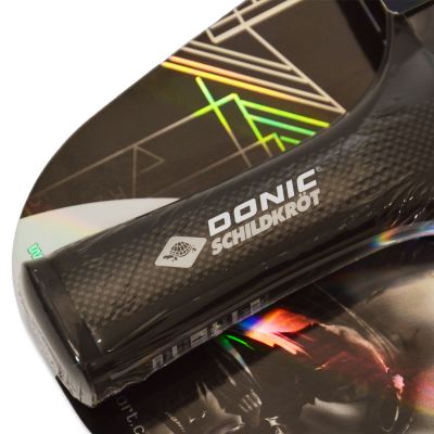 2. Donic Schildkröt CarboTec 3000 Tischtennisschläger – MTS758220