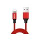 Baseus Yiven CALYW-A09 Kabel (USB 2.0 - Lightning; 1,8 m; rot)