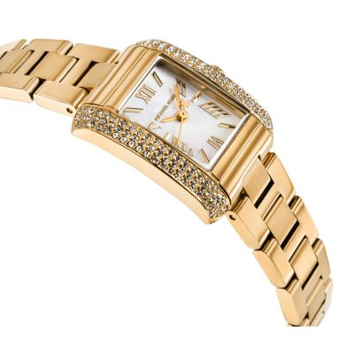 3. MICHAEL KORS Emery MK4867 Damenuhr + Box